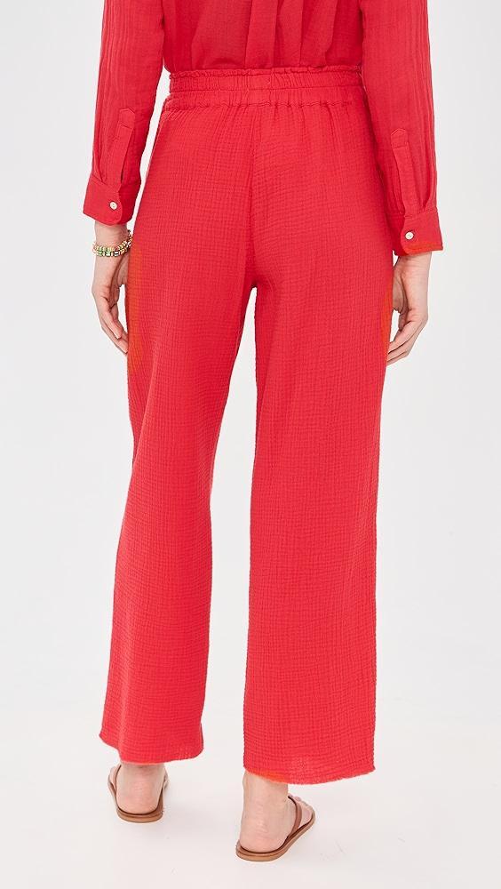 RAILS Leon Crop Pants | Shopbop Product Image