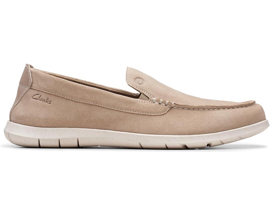 Chase Moccasin Toe Slip-On Lightweight Contemporary Loafer Product Image