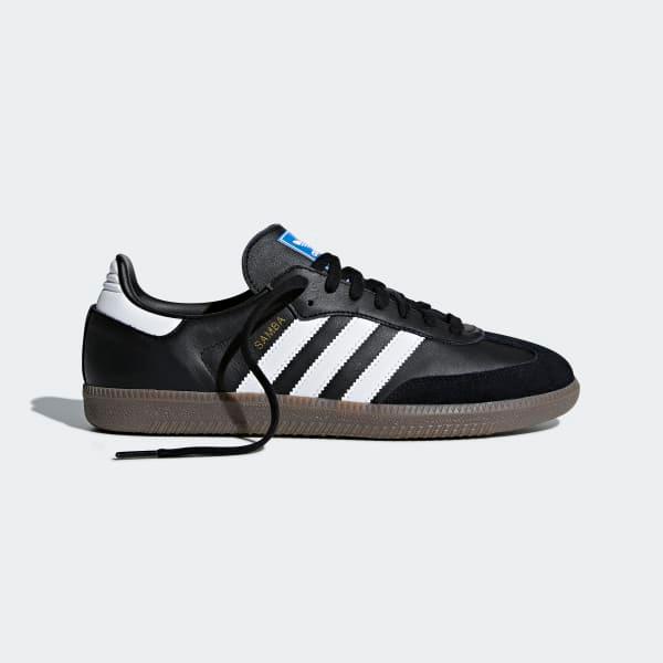 adidas Samba OG Sneaker in Collegiate Green/cream White at Nordstrom, Size 14 Women's Product Image