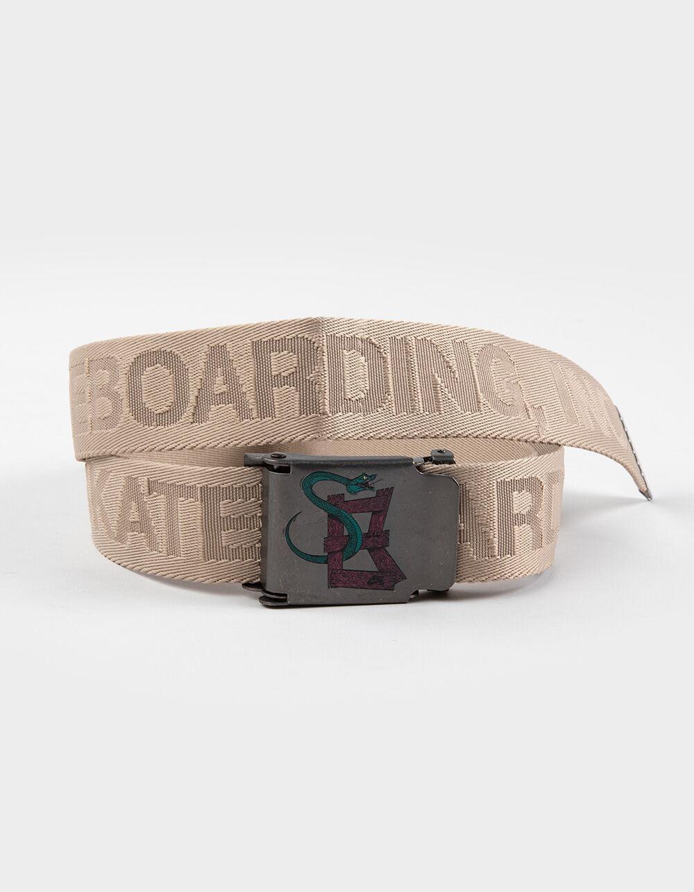 NIKE SB Reversible Jacquard Web Belt Product Image