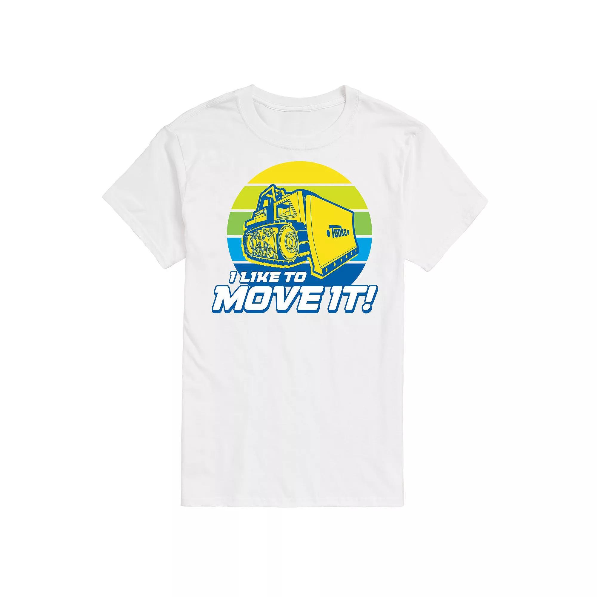 Mens Tonka I Like To Move It Graphic Tee Product Image