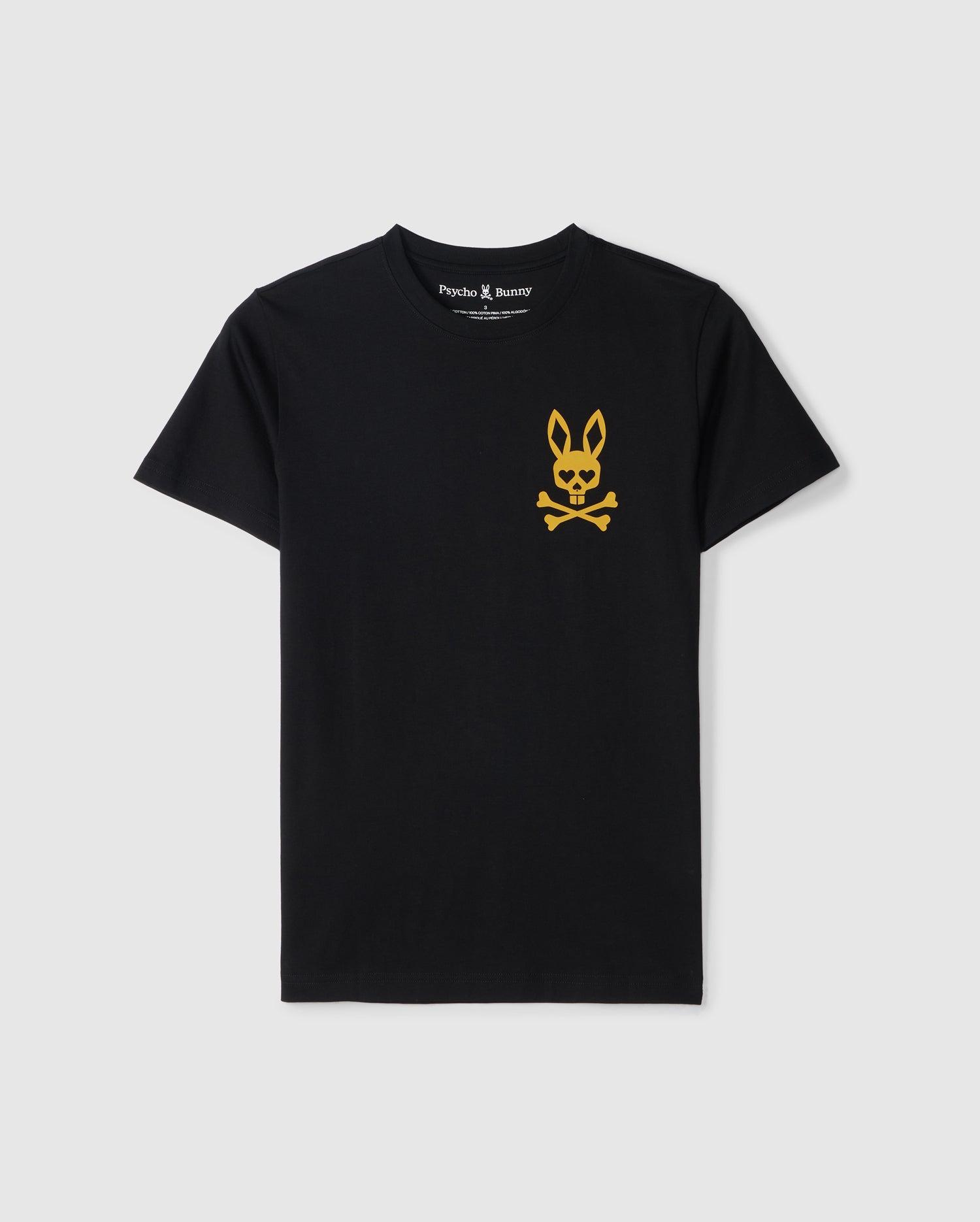 Men's Las Vegas City Tee 001 BLACK / M Product Image