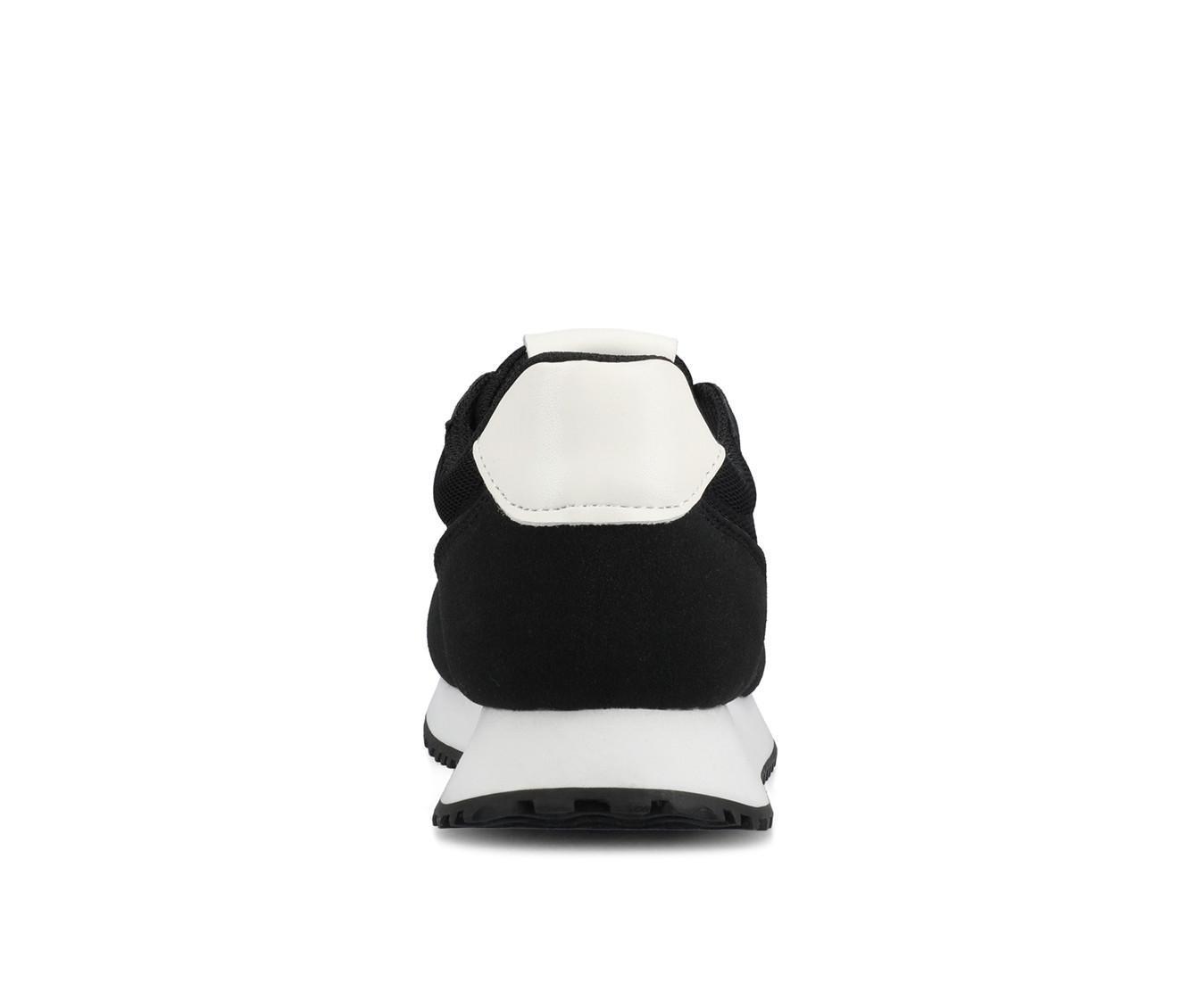 Women's Journee Collection Flow Casual Sneakers Product Image