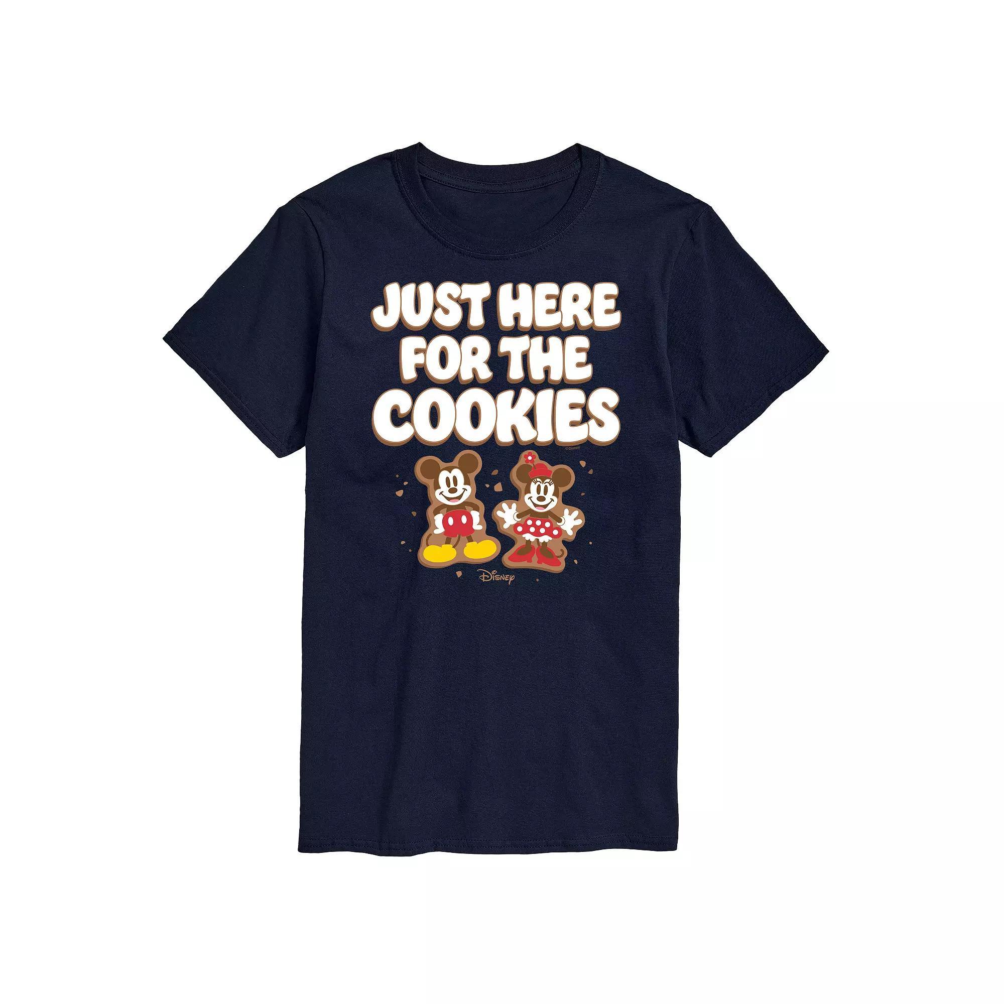 Big & Tall Garfield Most Huggable Mom Graphic Tee, Mens Blue Product Image