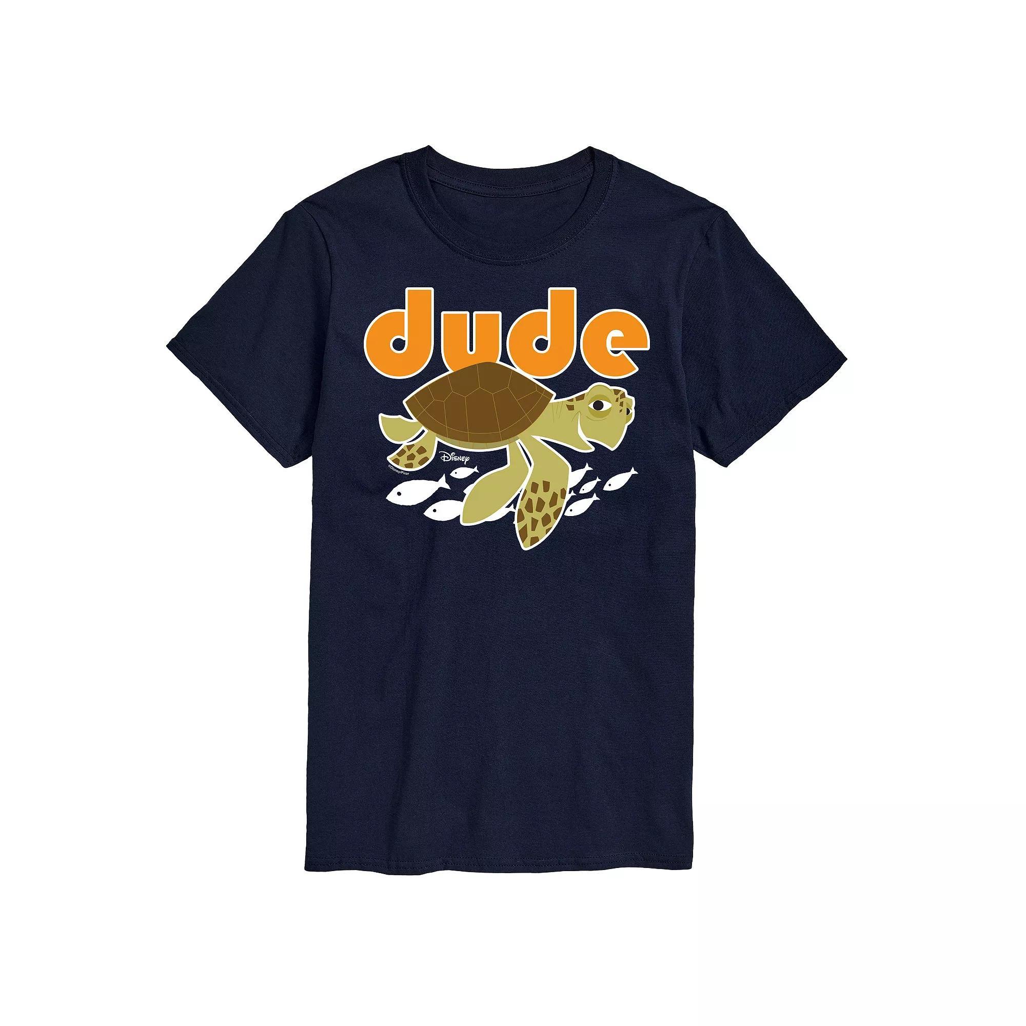 Men's Cool Dads Club Graphic Tee, Size: Medium, Blue Product Image