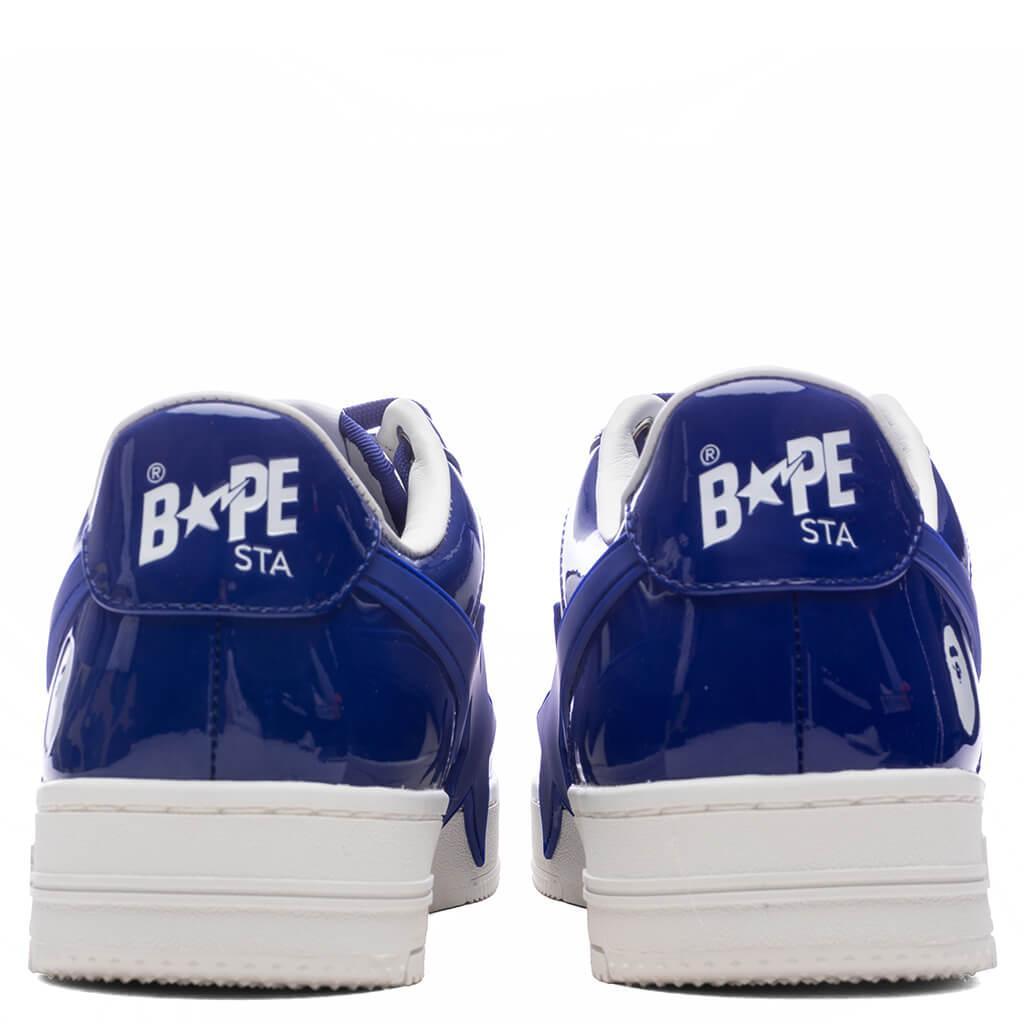 Bape STA OS #3 M2 - Navy Male Product Image