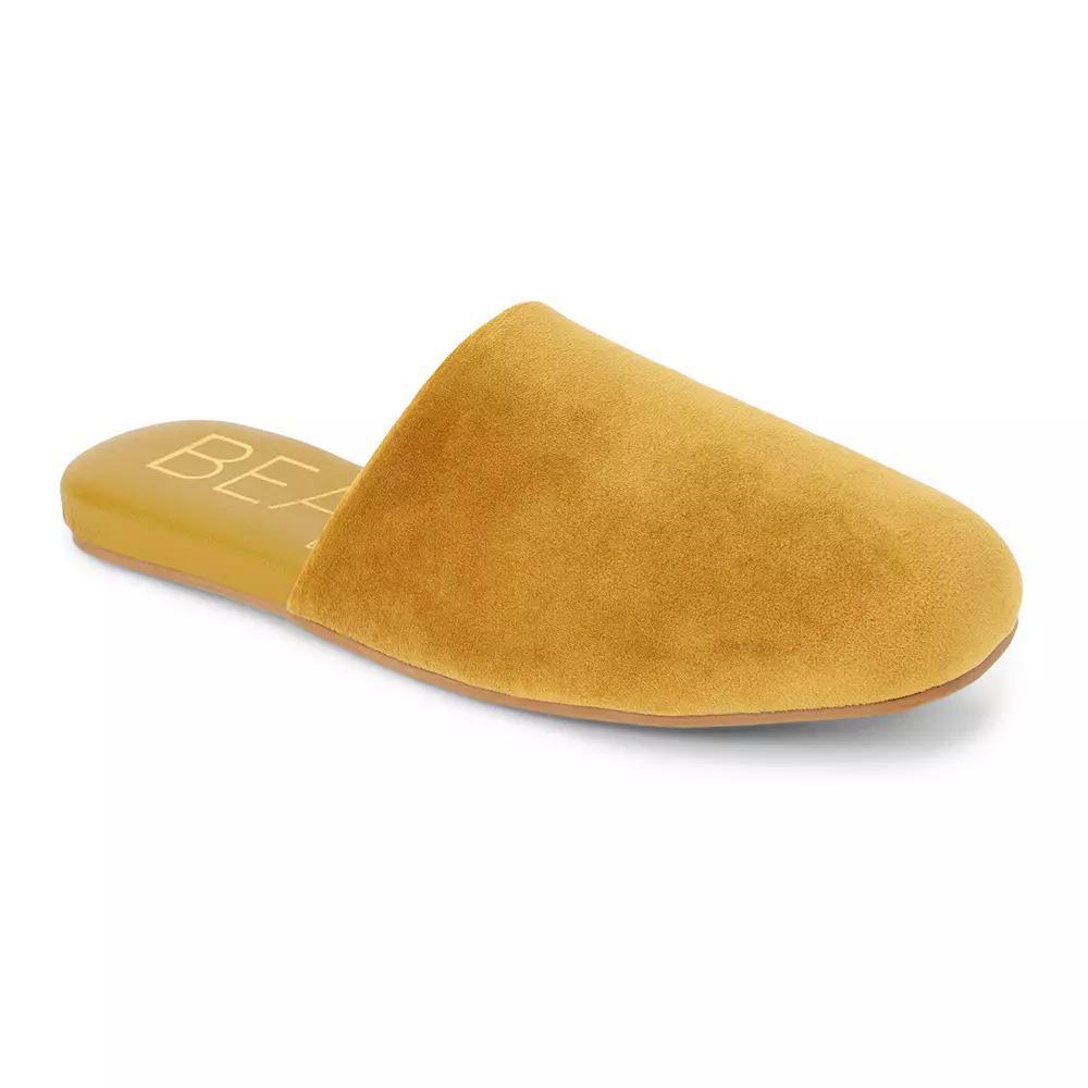 Beach by Matisse Pallenberg Women's Mules, Size: 8, Black Velvet Product Image