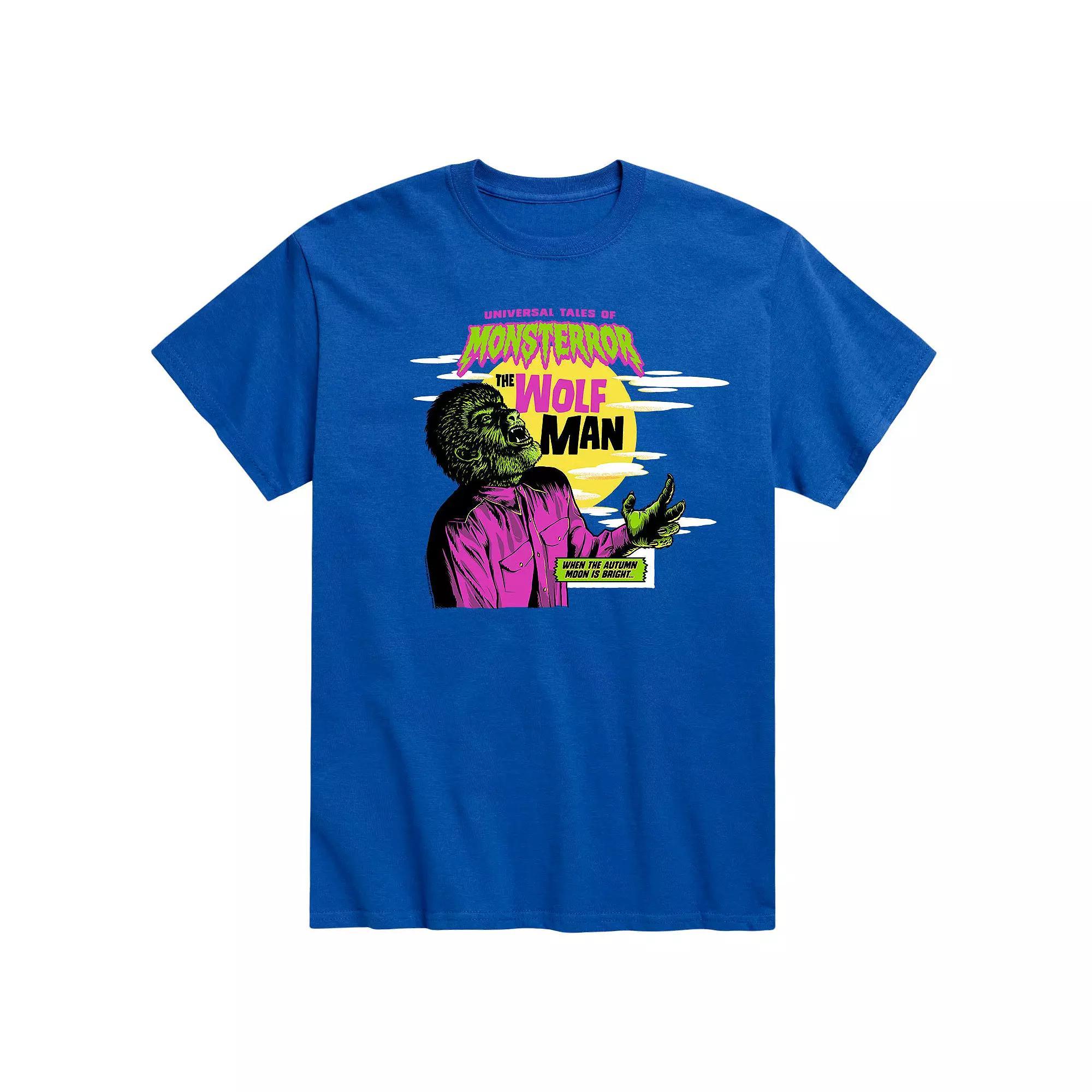 Mens Wolfman Tee Product Image