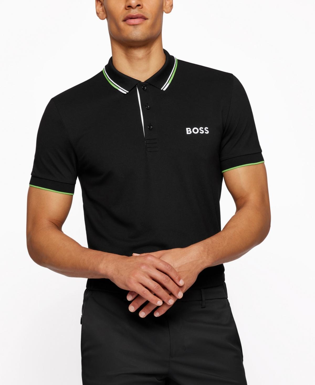 Boss Paddy Pro Regular Fit Polo Shirt Product Image