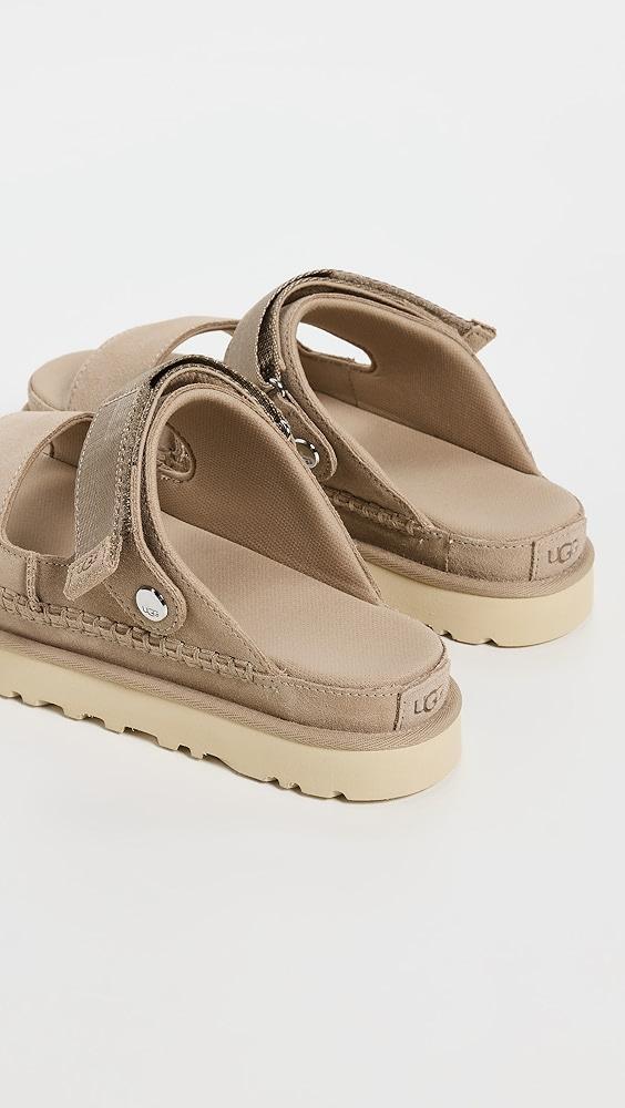 UGG Goldenstar Glide Sandals | Shopbop Product Image