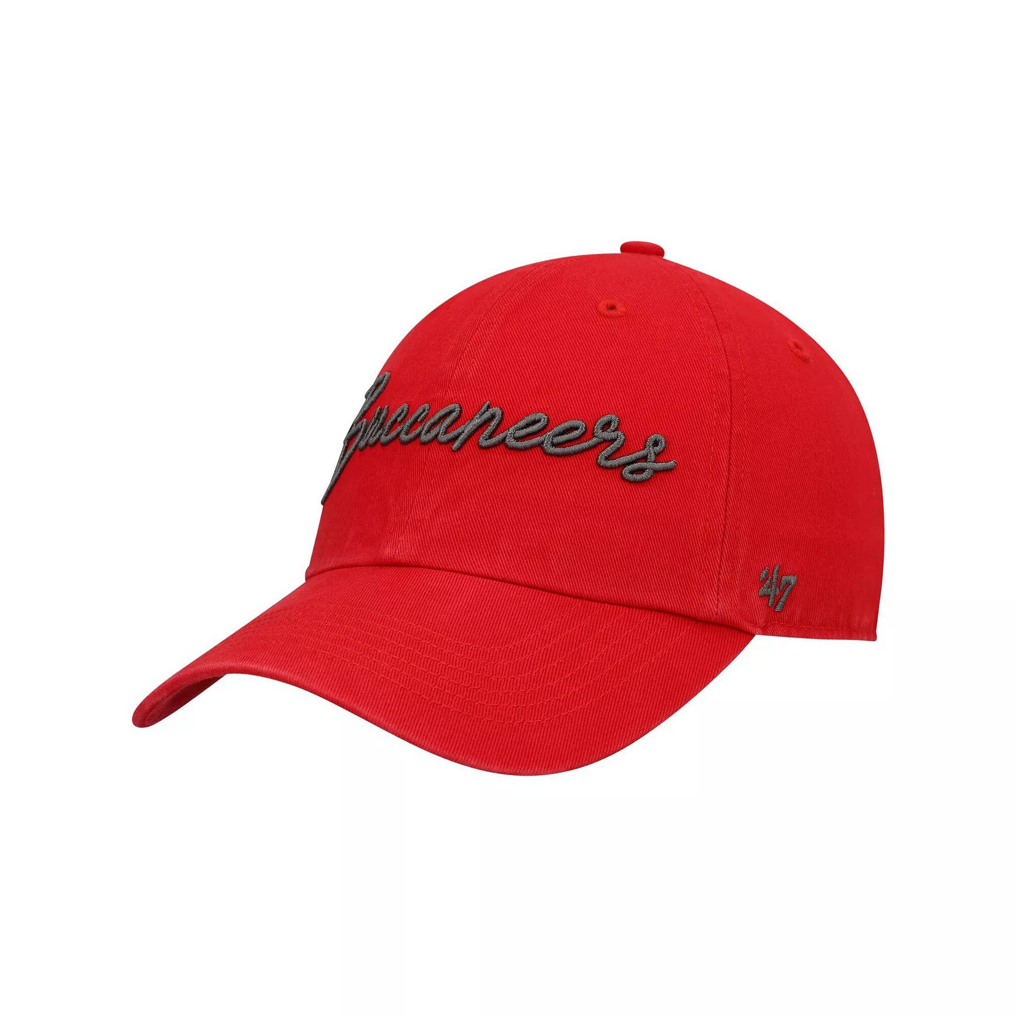 Womens 47 Tampa Bay Buccaneers Vocal Clean Up Adjustable Hat Product Image