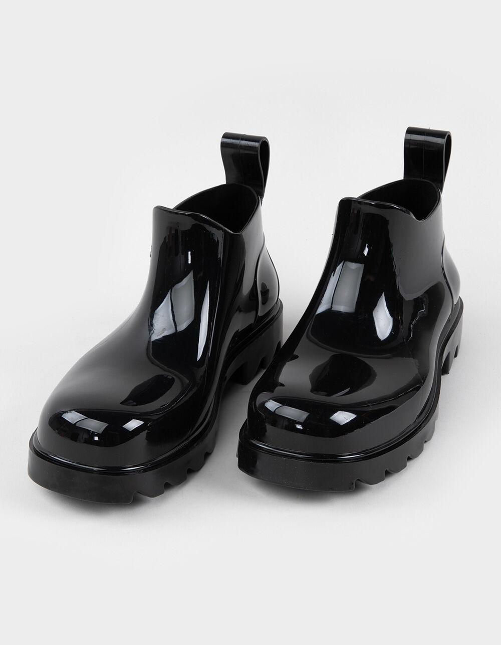 FREE PEOPLE High Street Womens Rain Boots - HOT PINK Product Image