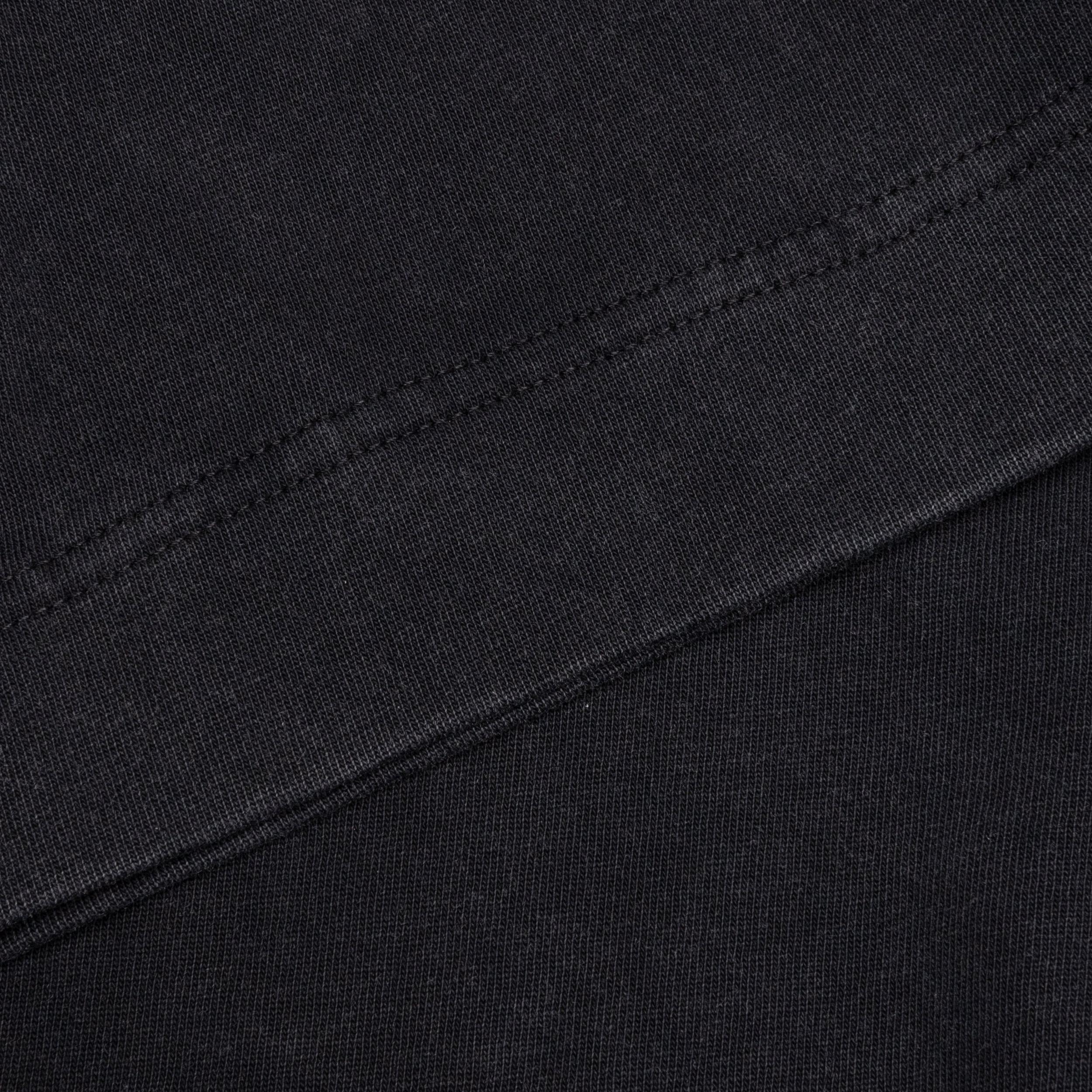 Shadow Logo Ultra Fit T-Shirt - Black Male Product Image