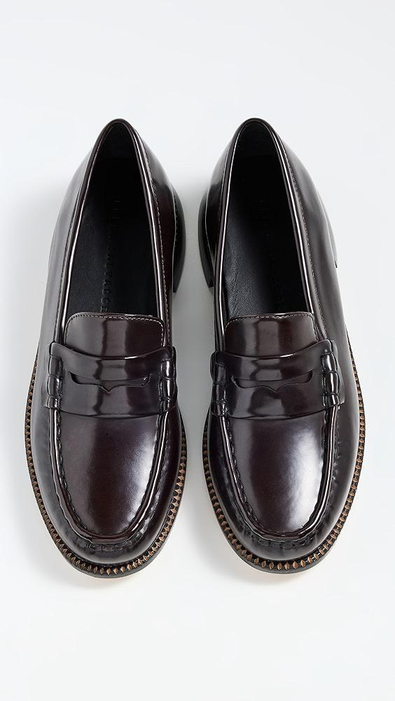 Freda Salvador Elba Loafers | Shopbop Product Image