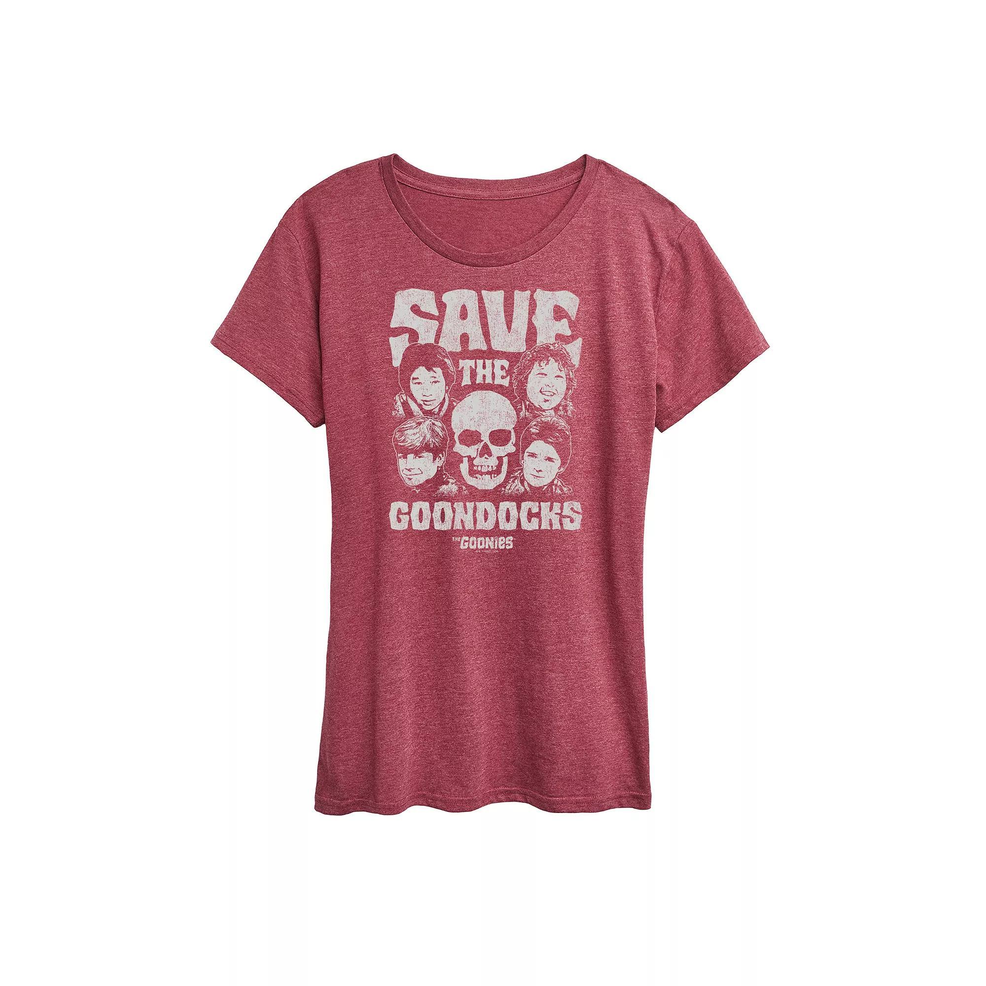 Womens Chucky Snitches Get Stitches Graphic Tee Product Image