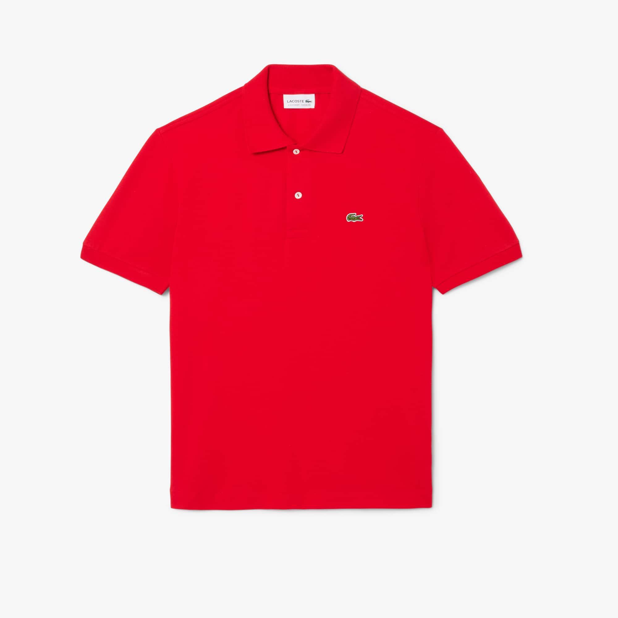 Classic Fit L.12.12 LIGHT Polo Shirt Product Image