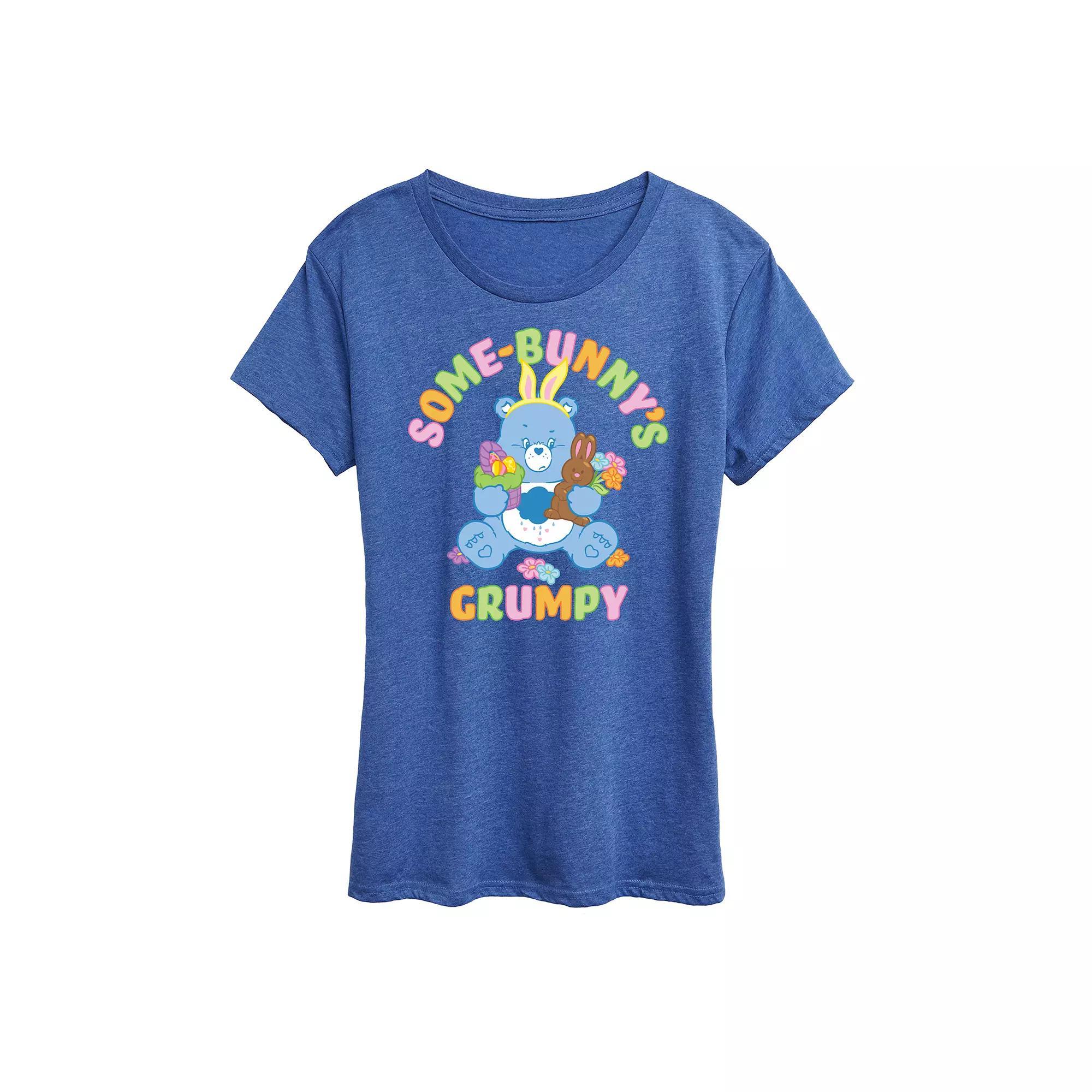 Disney's Mickey Mouse Women's Silhouette Christmas Graphic Tee, Girl's, Size: XL, Heather Grey Product Image