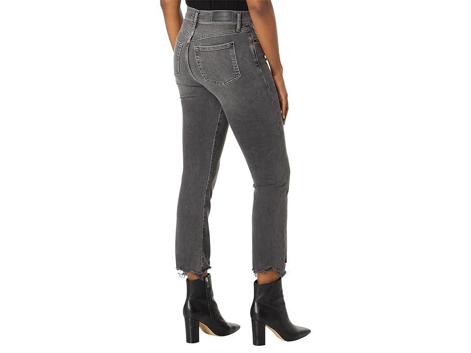 7 For All Mankind High-Waisted Slim Kick in Courage (Courage) Women's Jeans Product Image
