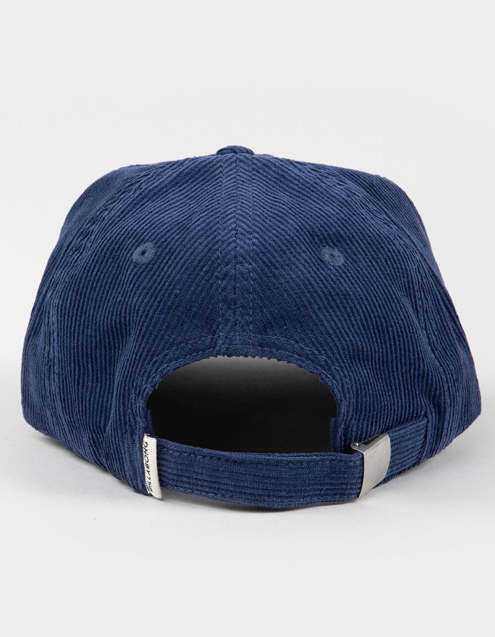 BILLABONG Dad Cap Womens Strapback Hat - INDIGO Product Image