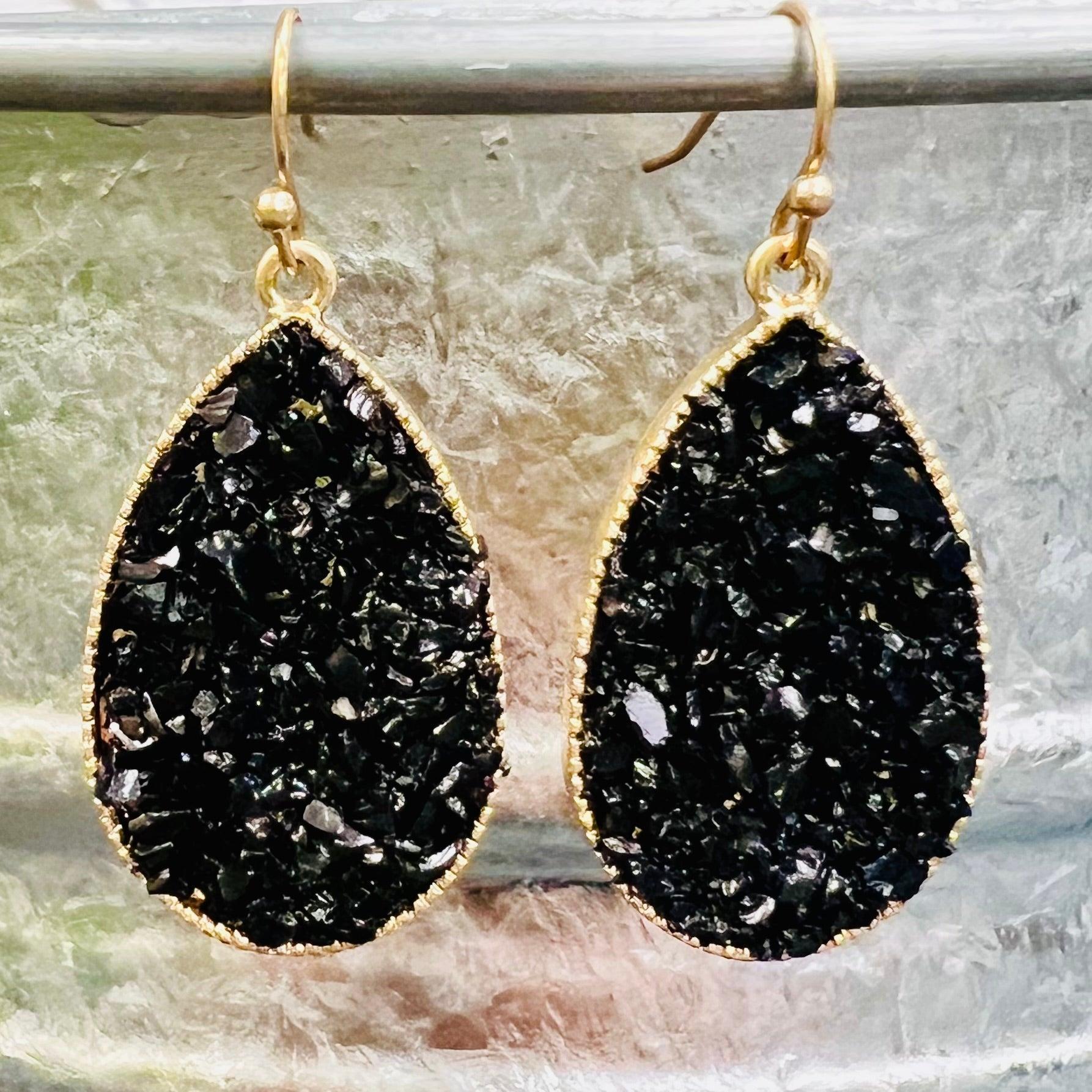 Bayler Grace Teardrop Earrings Product Image