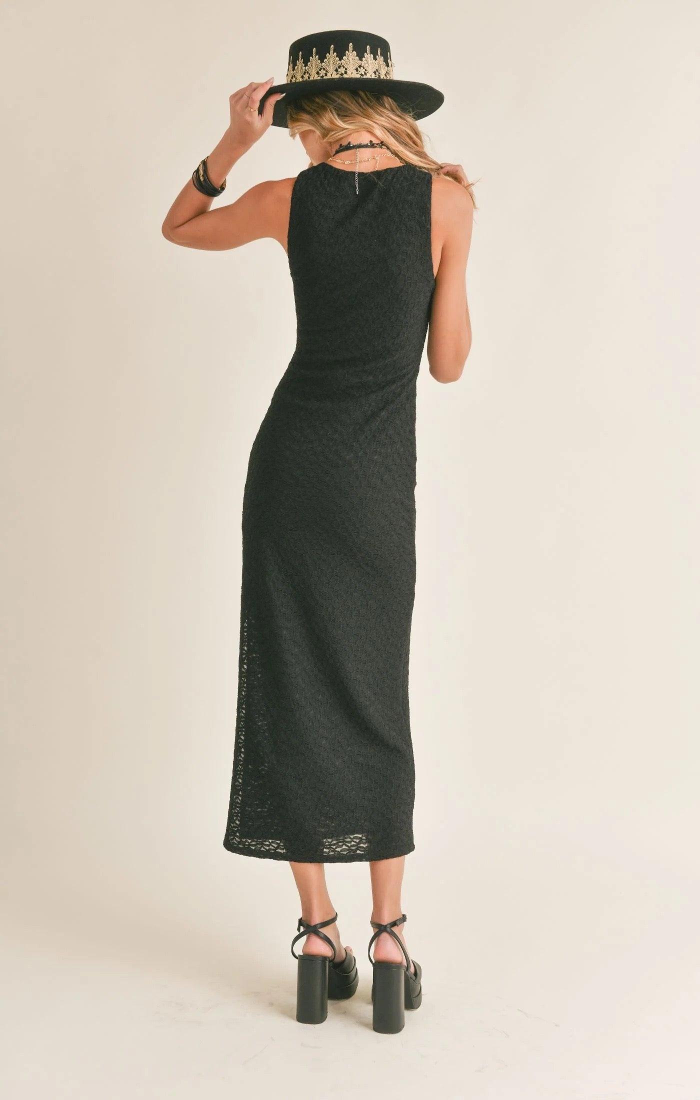 Classic Maxi Dress Product Image