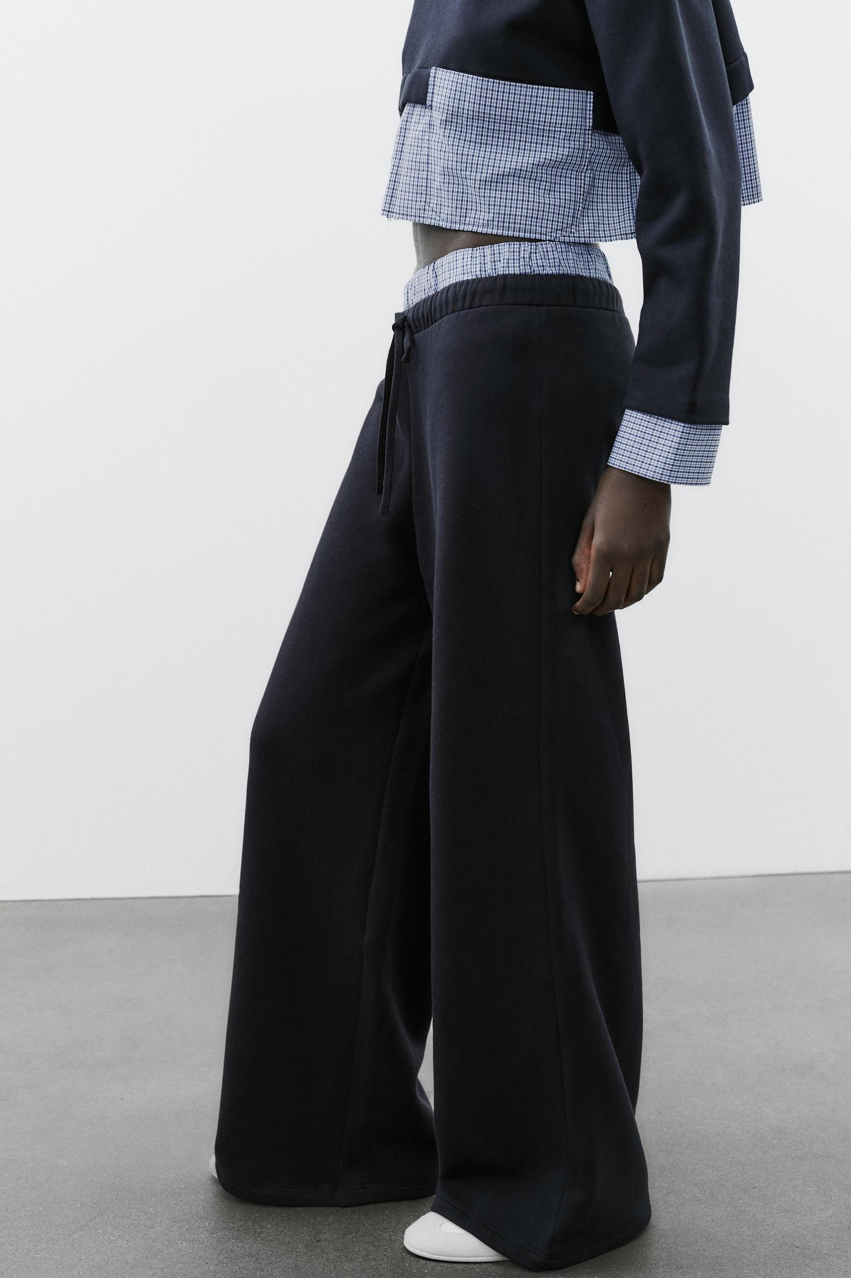 BOXER WAISTBAND PANTS Product Image