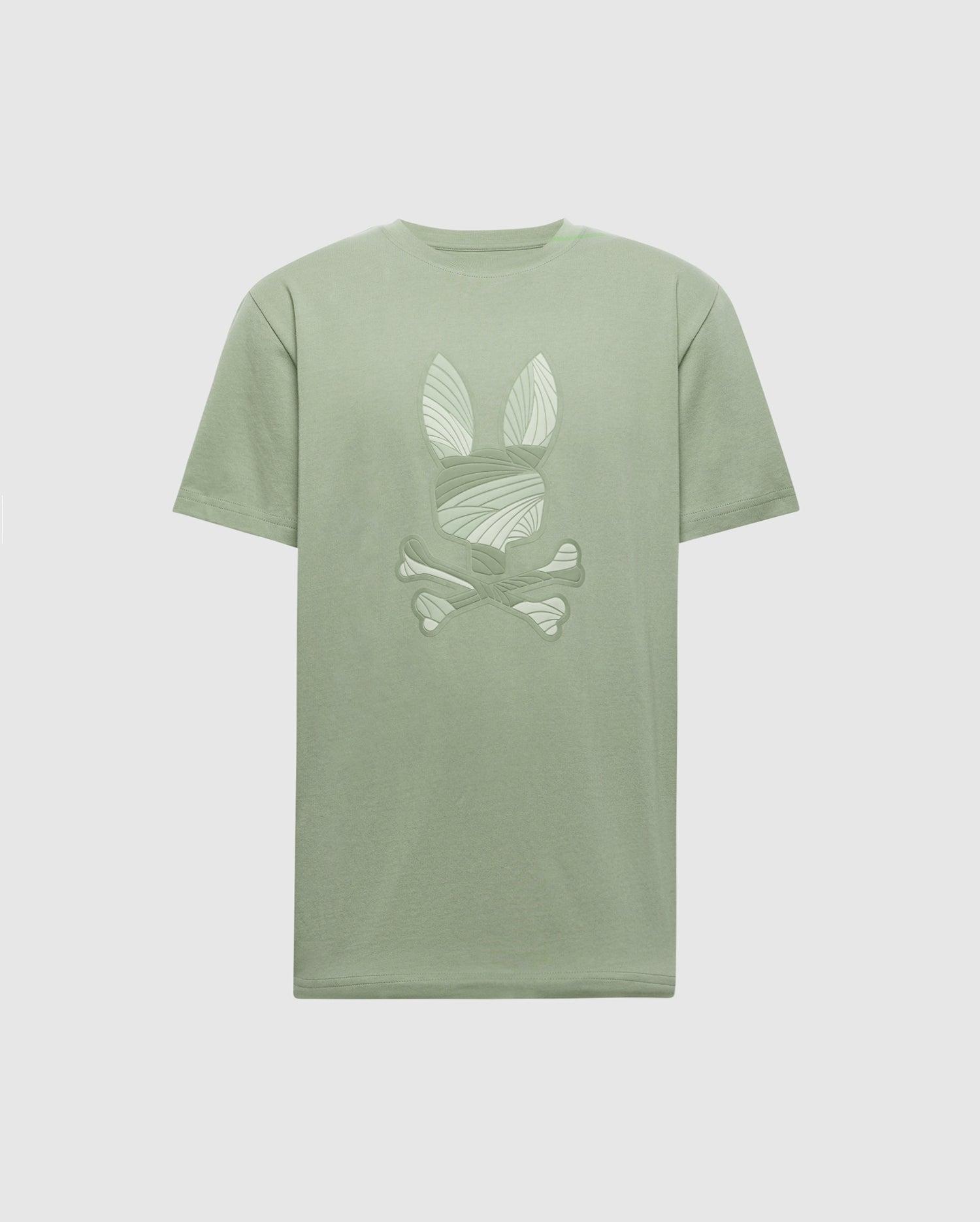 MENS BAXTER GRAPHIC TEE - B6U409F200 Product Image