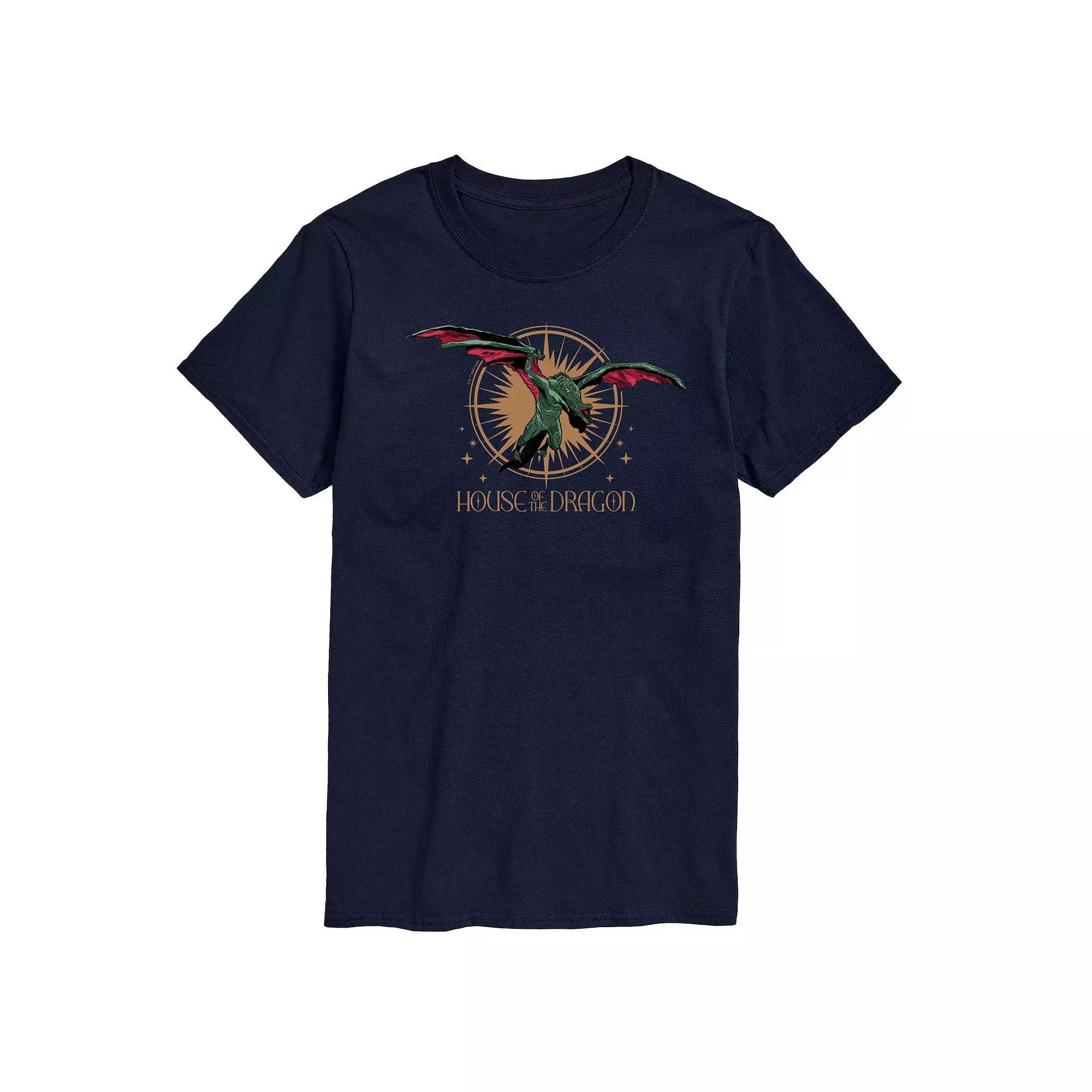 Big & Tall ET Where Are You From, Mens Blue Product Image