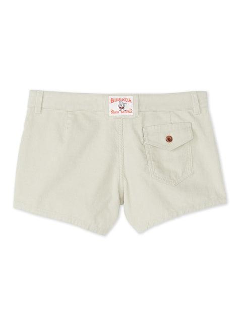 Women's Classic Corduroy Shorts - Olive Product Image