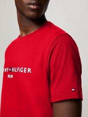 Tommy Logo T-Shirt Product Image