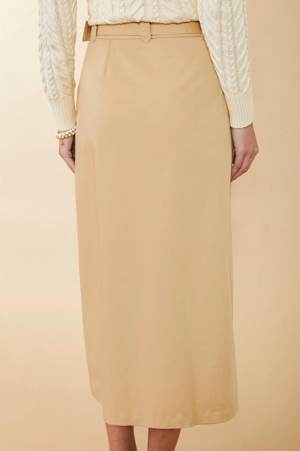Paola Midi Skirt Product Image