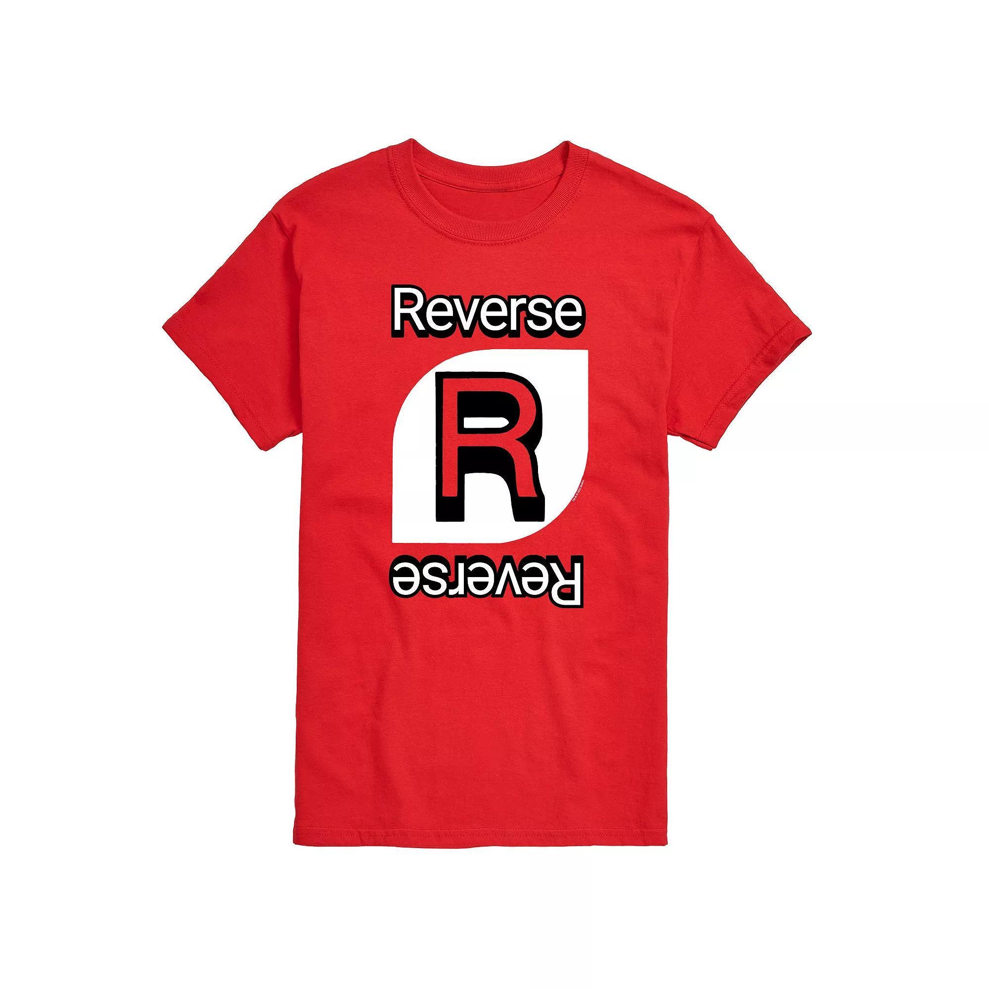 Mens Mattel UNO My Kind Of Card Party Tee Product Image
