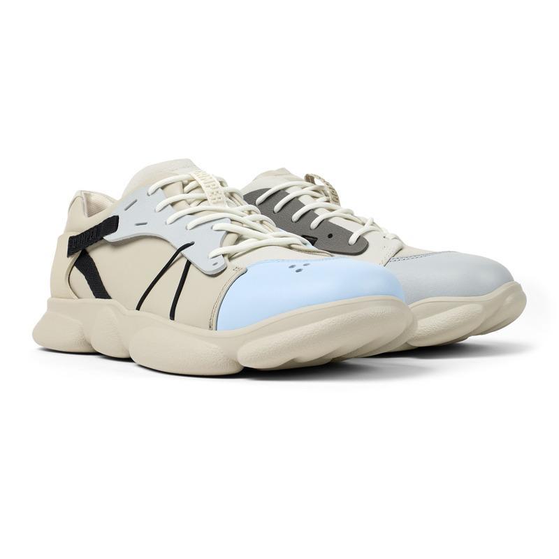 CAMPER Sneakers For Men In Grey,white,blue Product Image