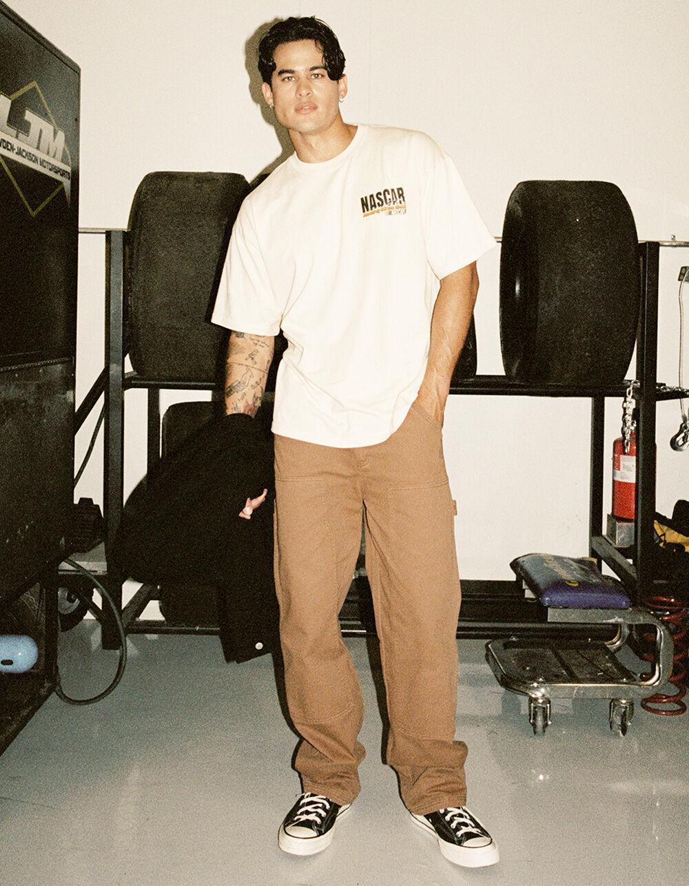 TILLYS x NASCAR Since 1948 Mens Boxy Tee Product Image