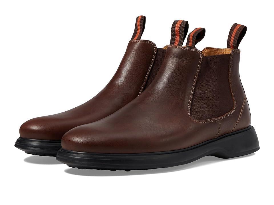 Martin Dingman Windsor Waterproof (Chocolate) Men's Boots Product Image