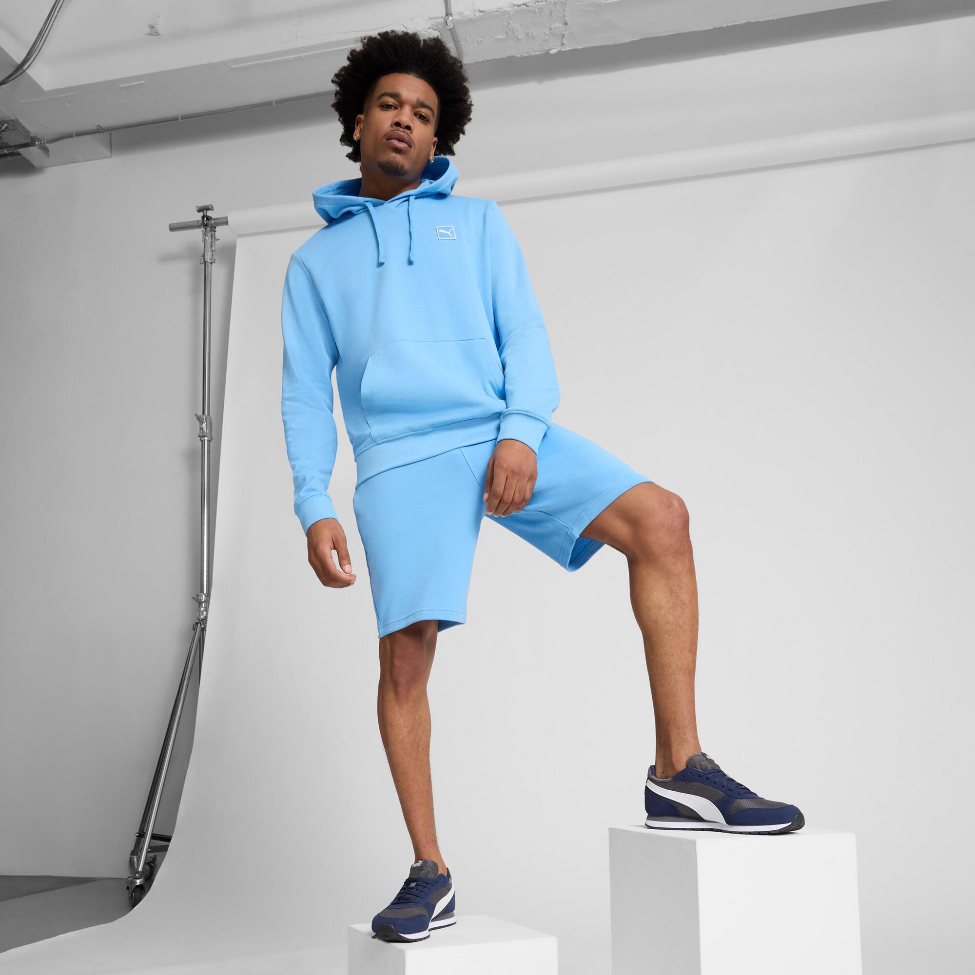 PUMA Essentials Elevated Men's Hoodie Product Image