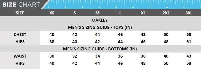 Oakley Men's Chino Icon Shorts Product Image