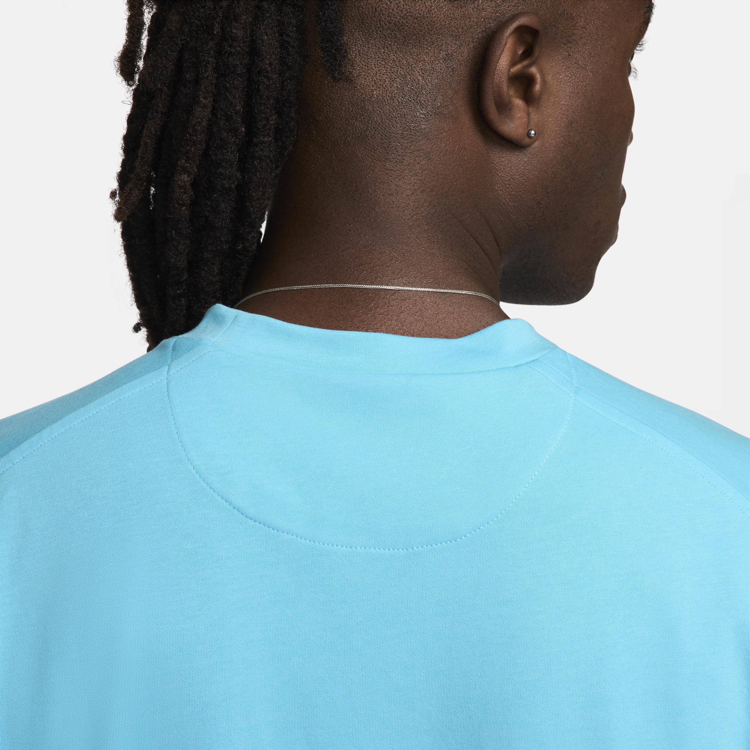 Men's Nike Aqua Team USA Primary Statement T-Shirt, Size: Medium, Usa Turquoise A Product Image