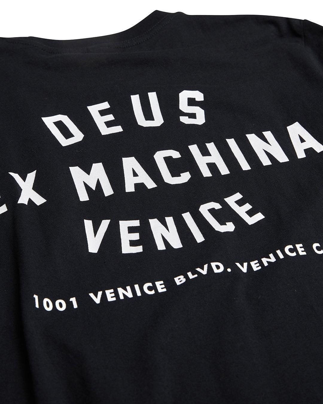 LA Address Skull - Black Product Image