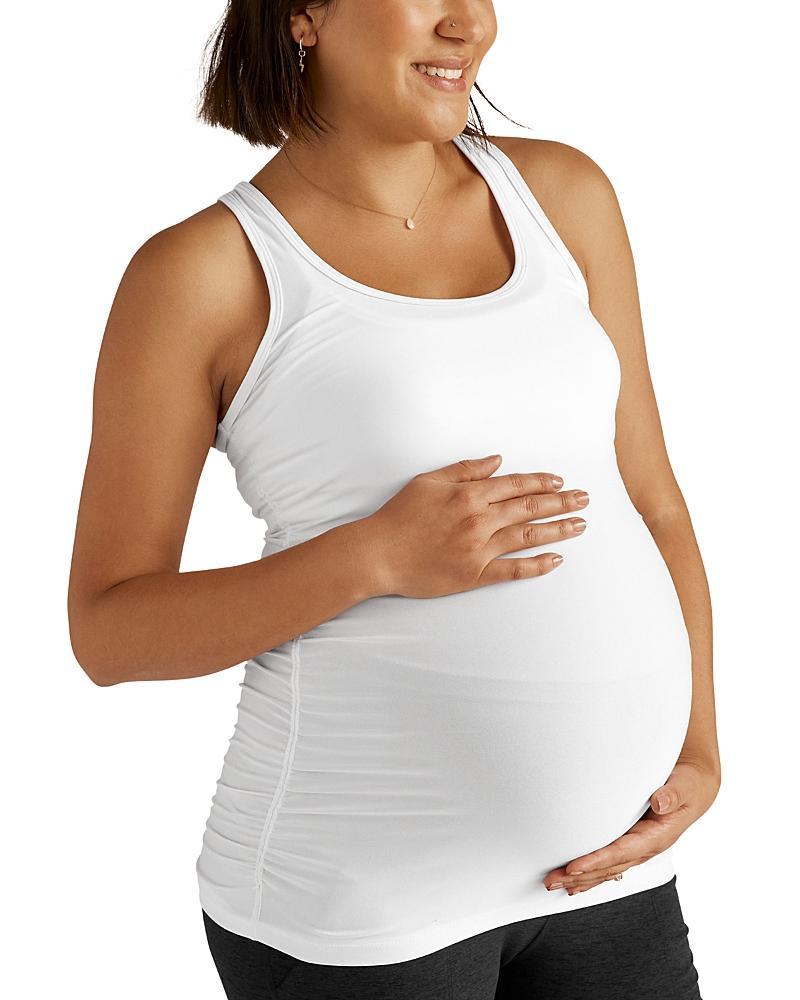 Beyond Yoga Maternity Travel Racerback Tank Product Image