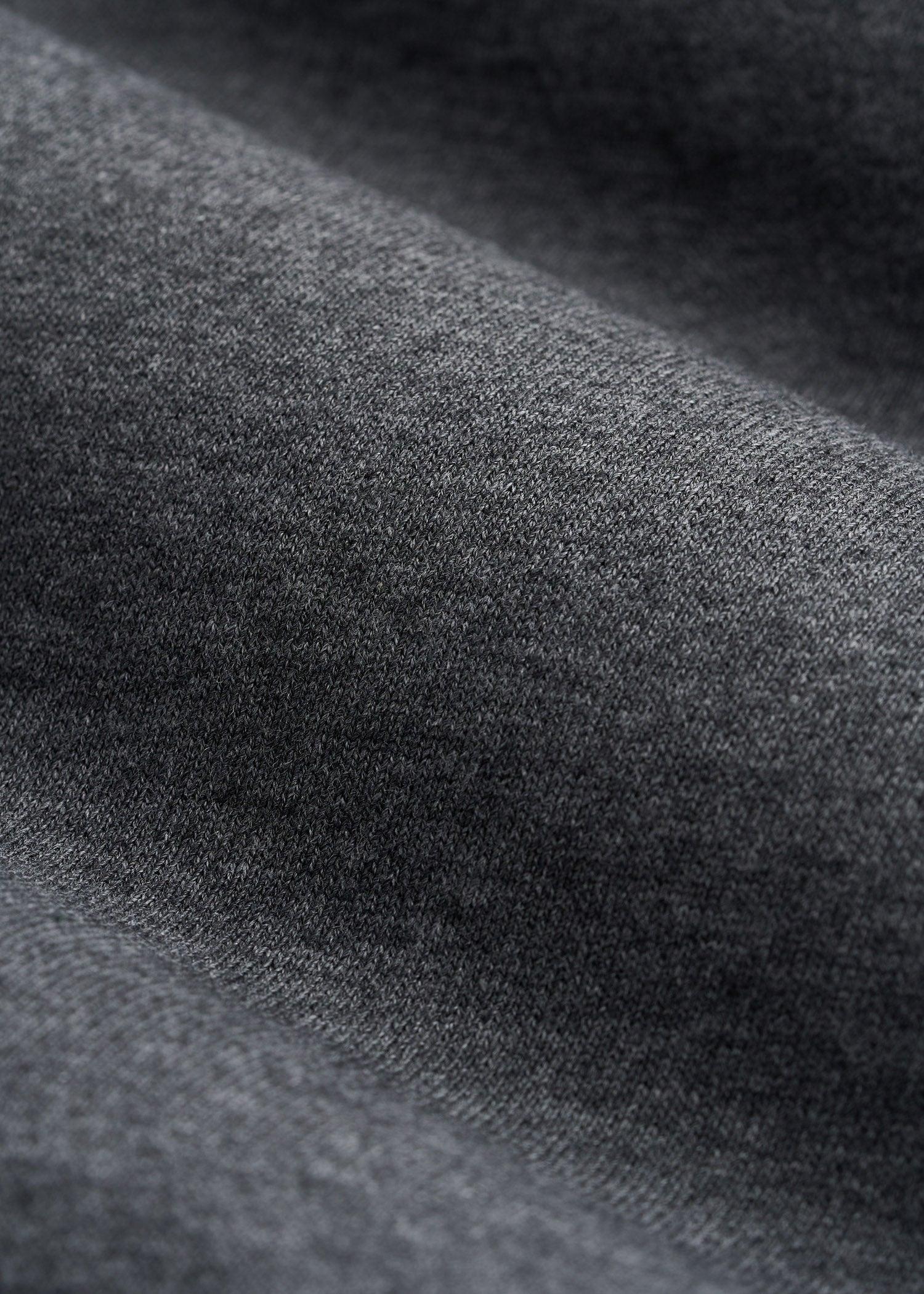 Wearever 2.0 Fleece Straight Leg Sweatpants for Tall Men in Charcoal Mix Product Image