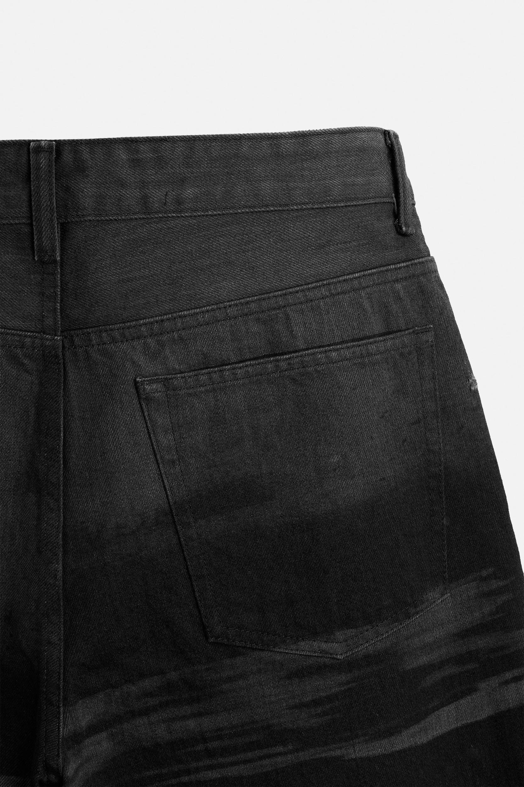 GRADIENT RELAXED FIT JEANS Product Image