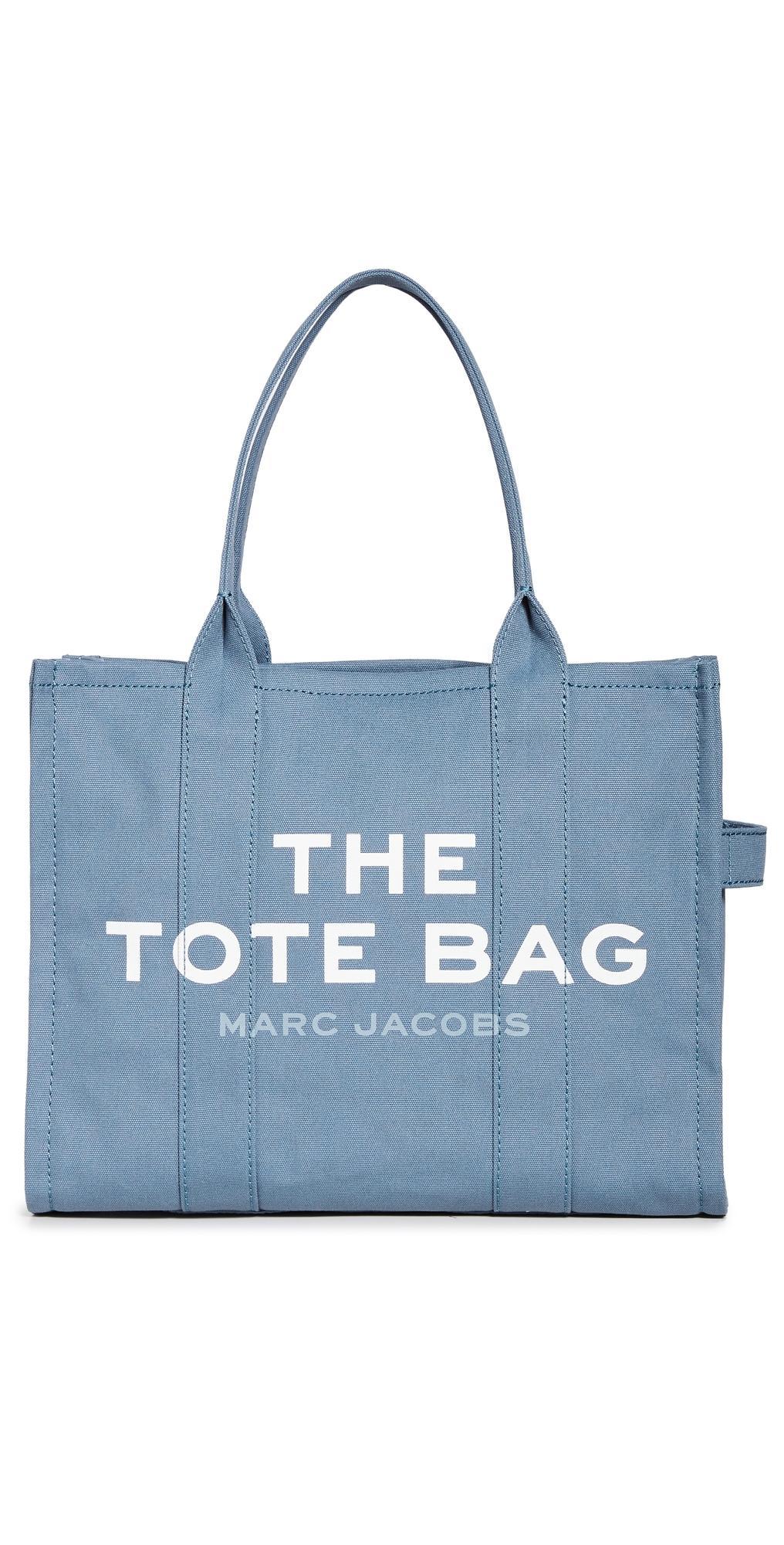 Marc Jacobs The Large Tote Bag Beige One Size Product Image