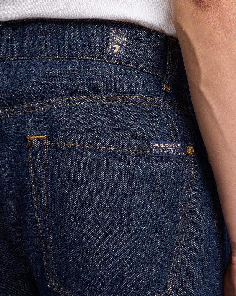 Indigo Linen The Straight Product Image