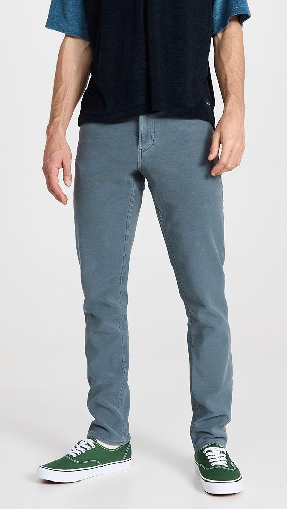 Faherty Stretch Terry 5 Pocket Pants | Shopbop Product Image
