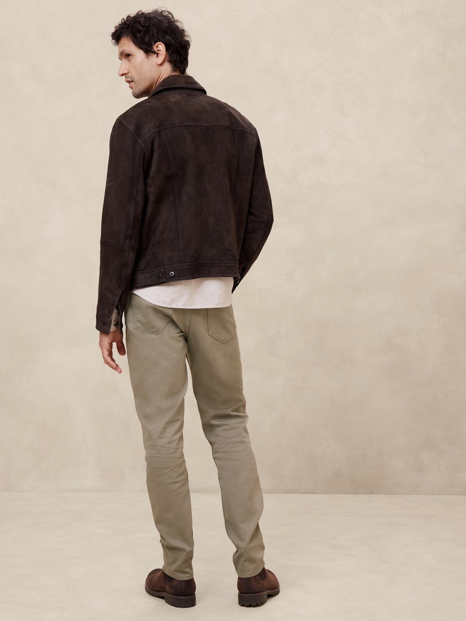 Slim Travel Jean Product Image