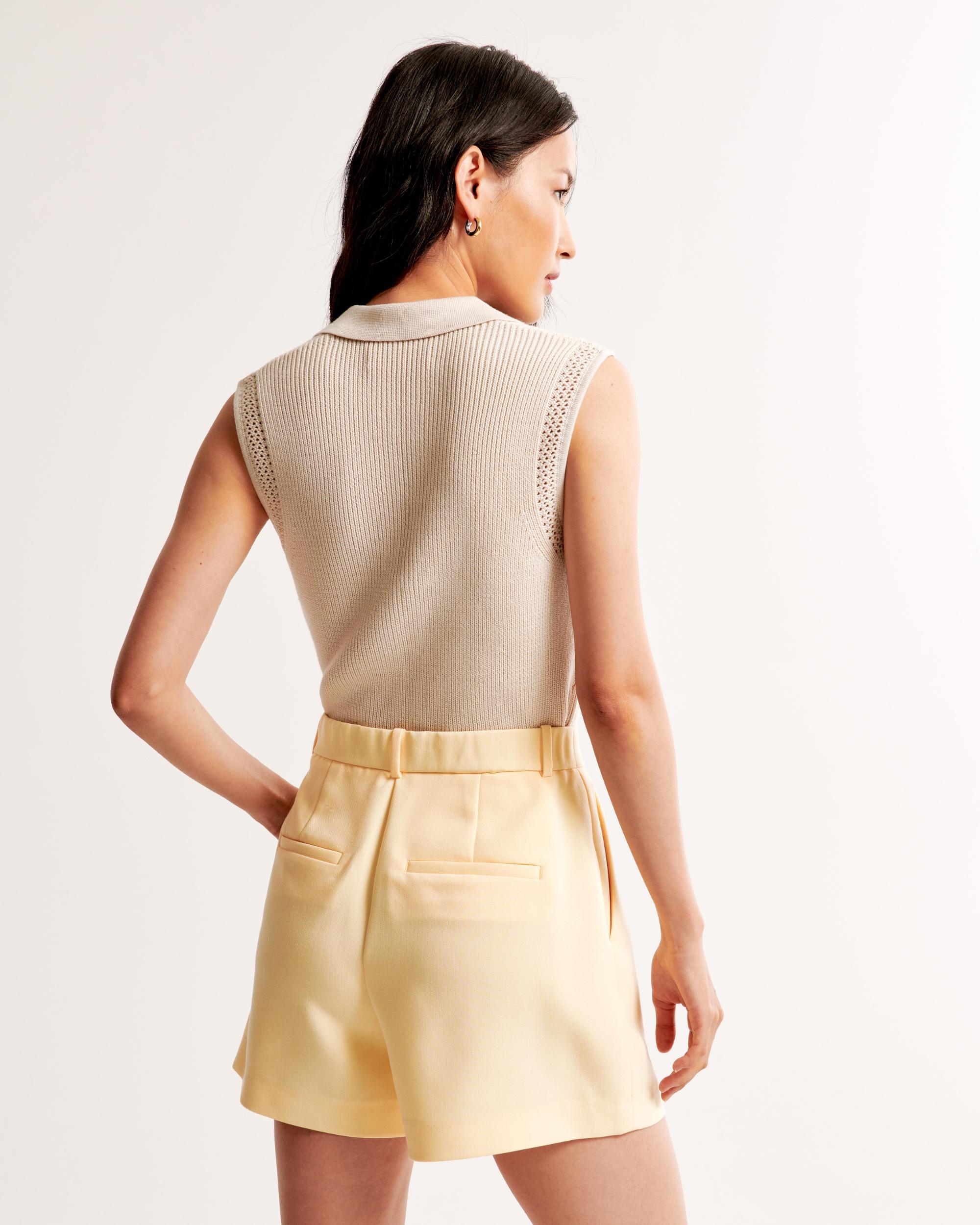 A&F Sloane Tailored Short Product Image