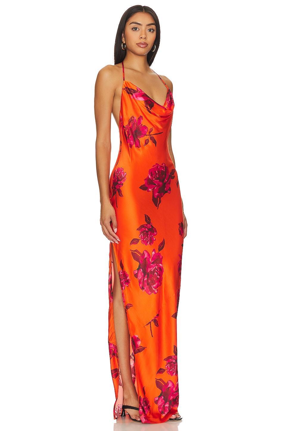 Nicolette Gown NBD Product Image