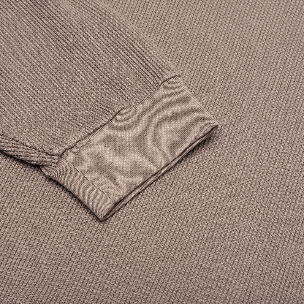 O'Dyed L/S Thermal - Brown Male Product Image