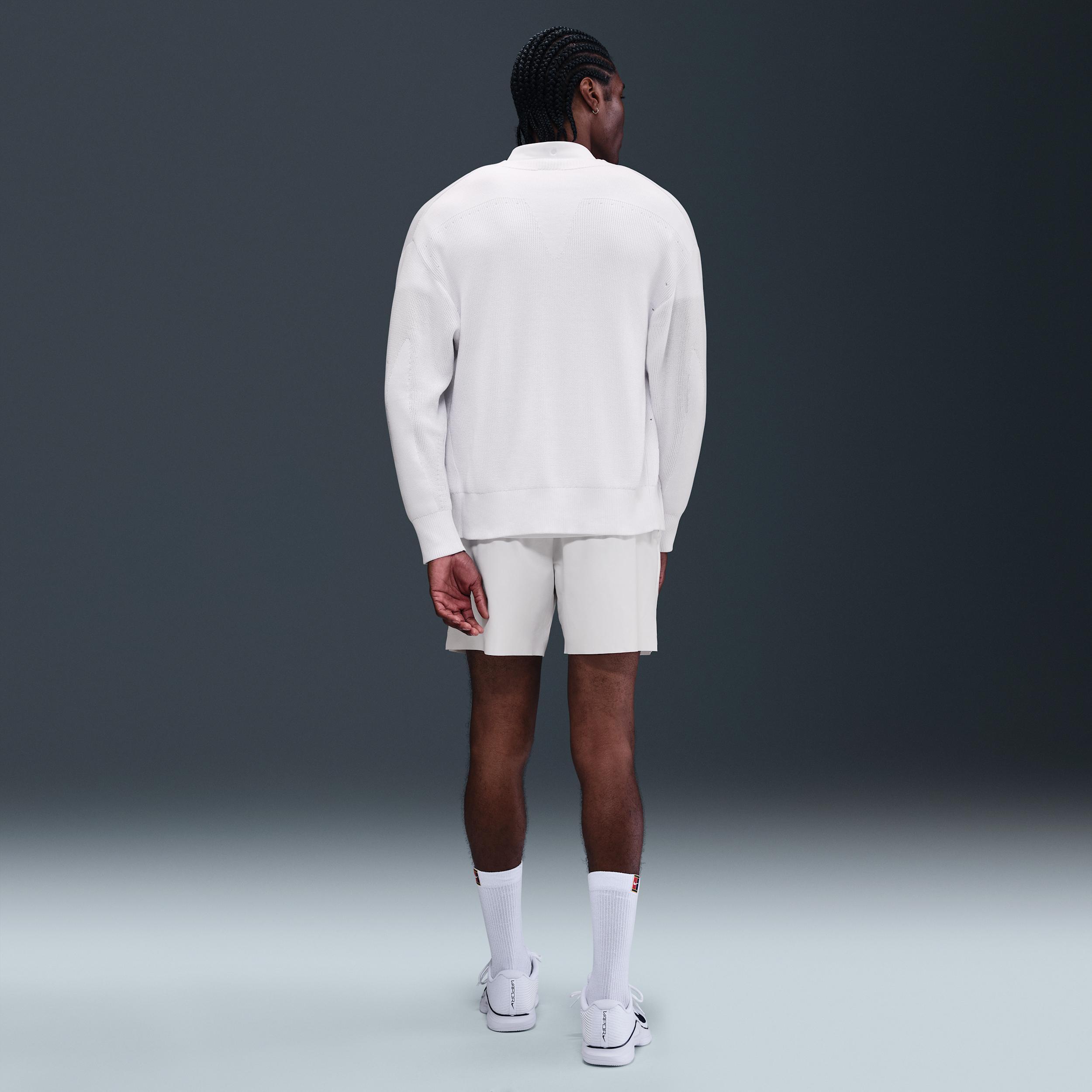 NikeCourt Slam Men's Dri-FIT Tennis Shorts Product Image